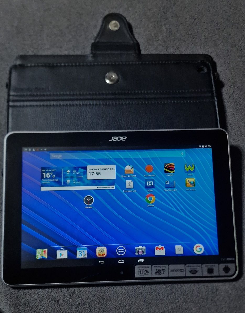 Tablet Acer iconia A3 usado