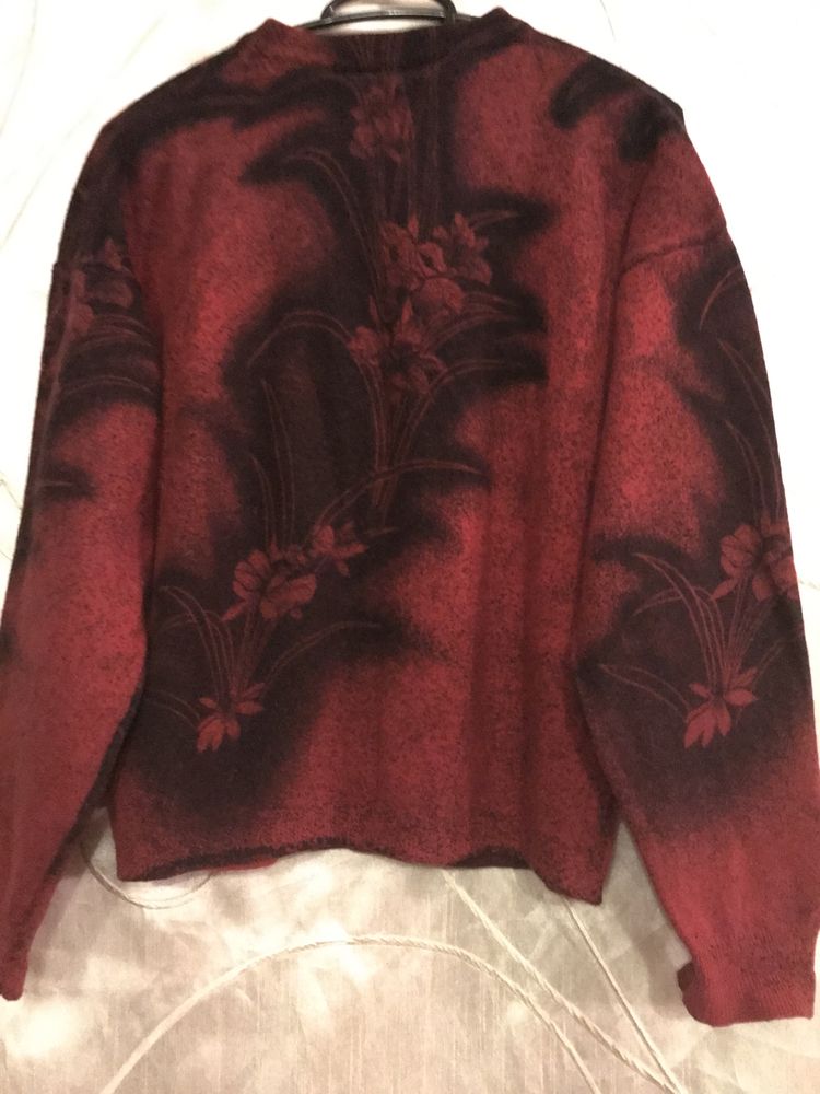 Elegancki sweterek r  L/XL