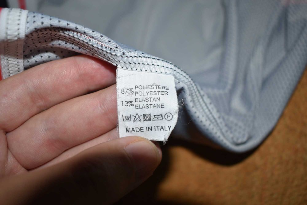 Велоджерси велофутболка  marcello Bergamo M-ка