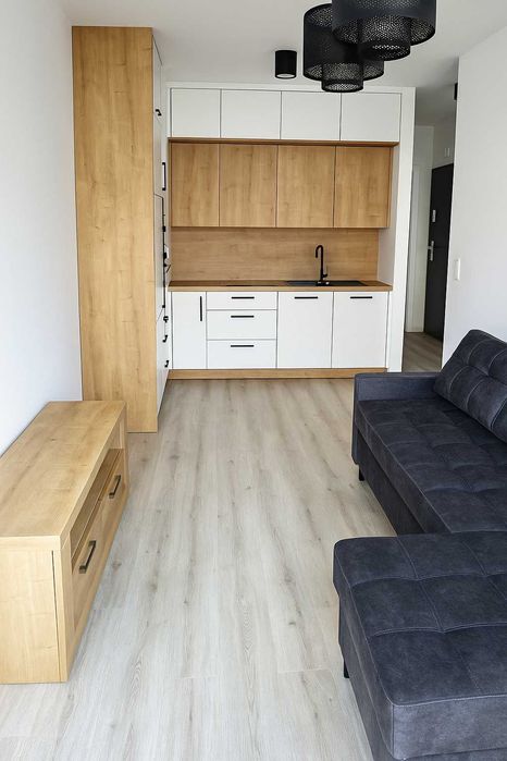 Sprzedam mieszkanie 2-pokojowe z garażem