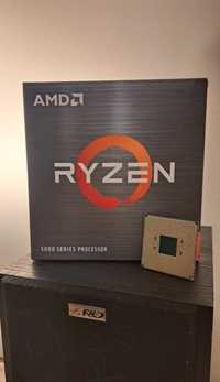 AMD 5 5600X [3.7GHz Base]