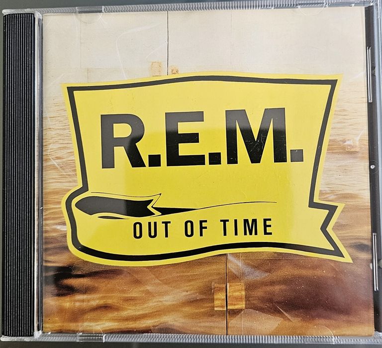 R.E.M. Out Of Time