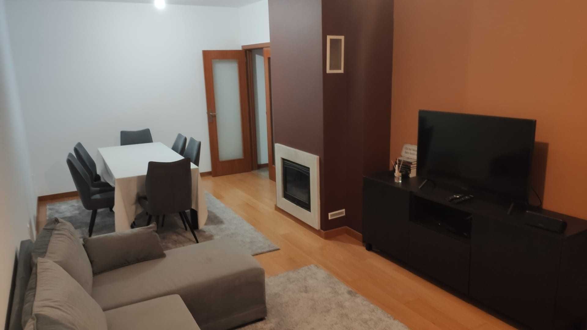 Apartamento T2 na Maia