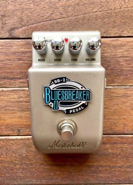 MARSHALL BLUESBREAKER II BB-2 overdrive do gitary elektrycznej