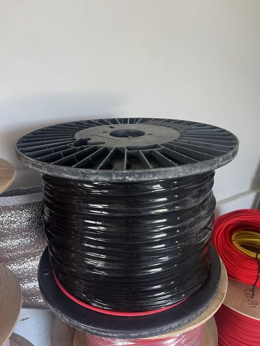 Solar kabel кабель для сонячних панелей солнечний кабель