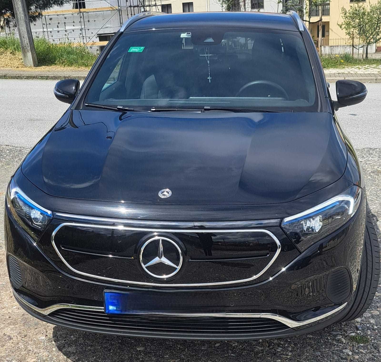 Mercedes Benz EQA 250