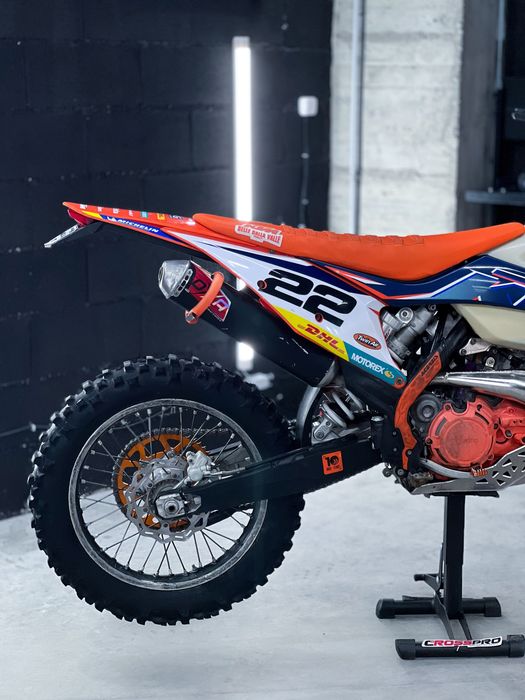 Ktm 300EXC 2021 TBI
