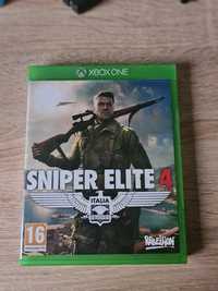 Sniper elite 4 xbox one, gra