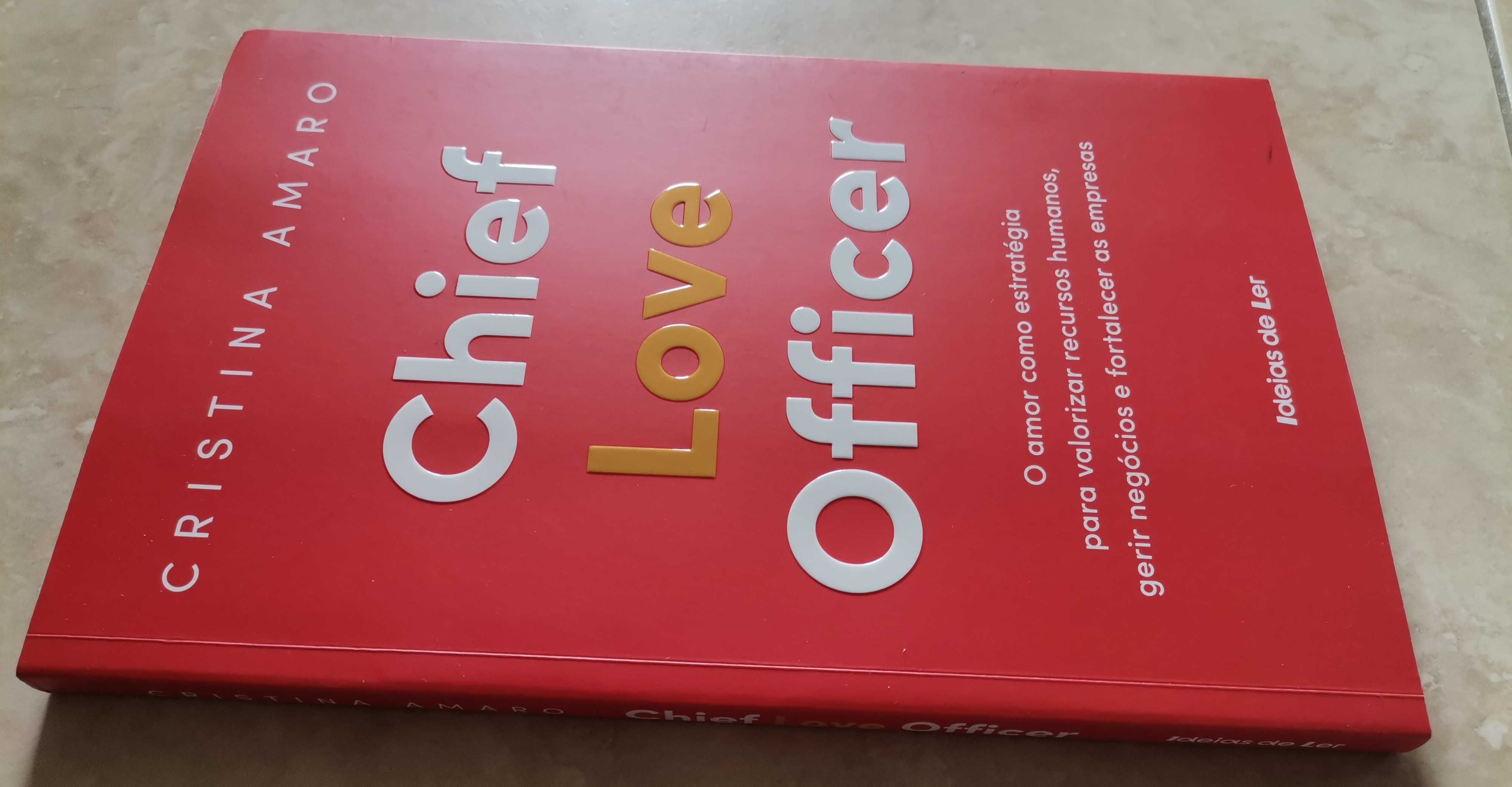 Portes Grátis - Chief Love Officer