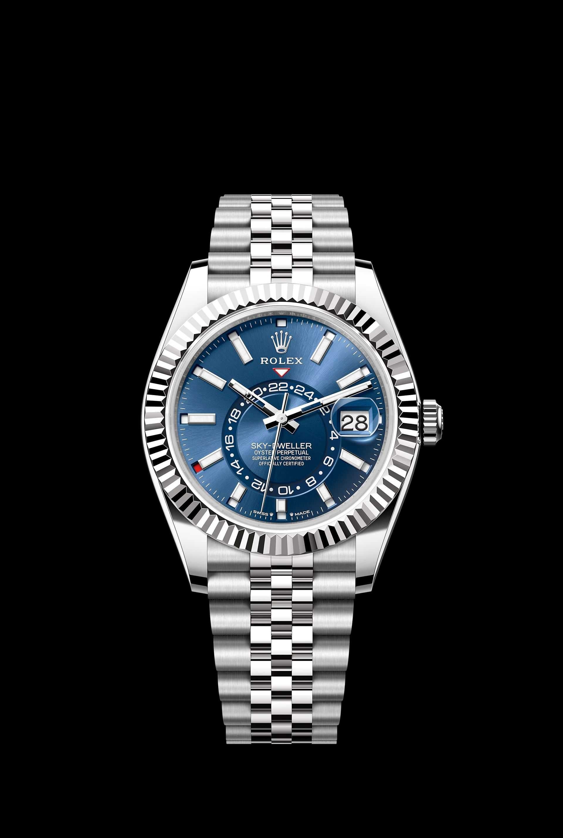 Rolex Sky Dweller