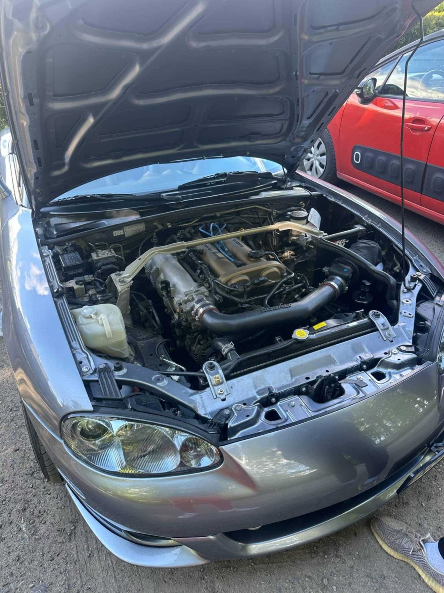 Mazda Mx5 NB FL Wersja Phoenix