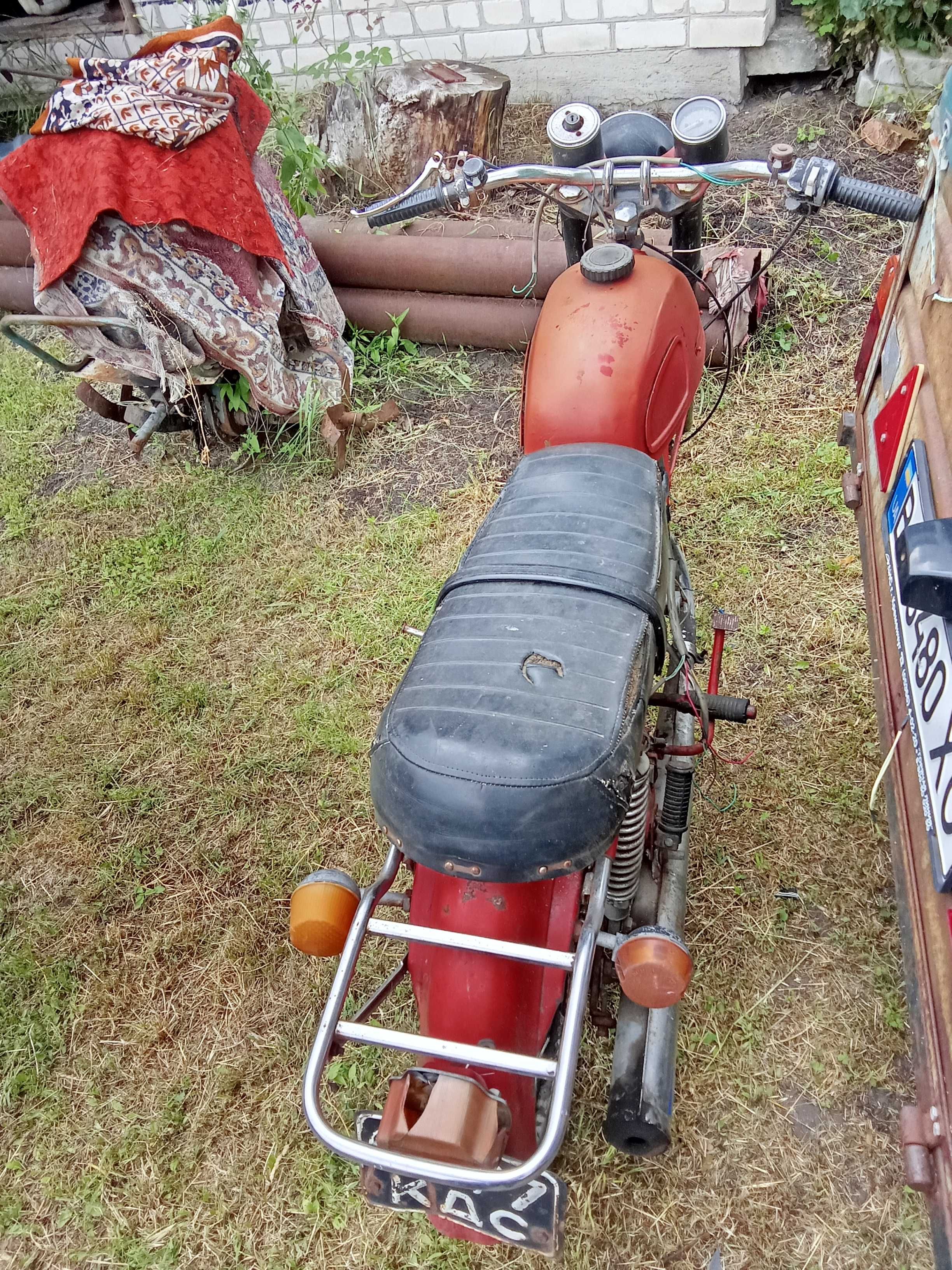 Продам Мотоцикл Мінськ