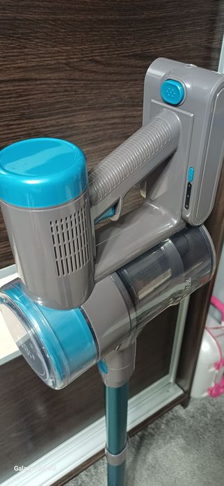 Пилосос акумуляторний