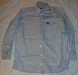 Camisa nova linho Sacoor L - SALDO