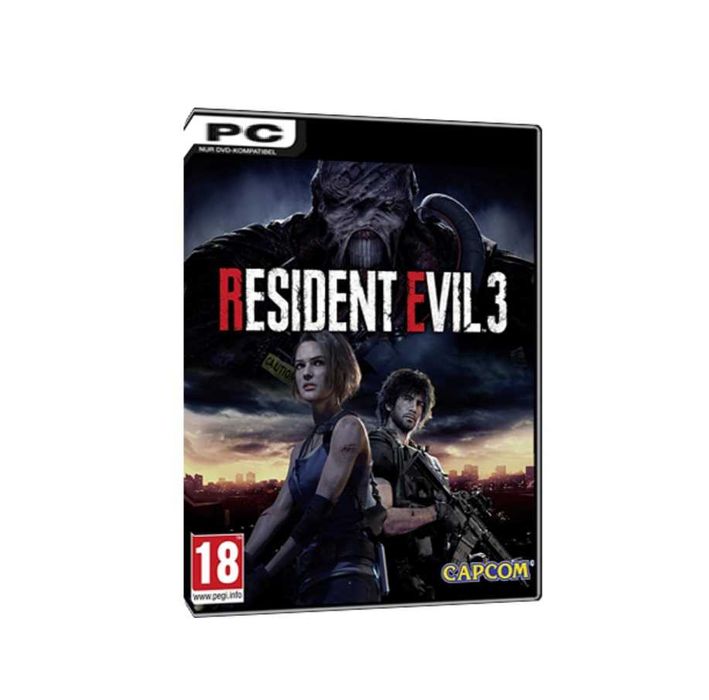 GRA Resident Evil 3 Remake [PC] Klucz STEAM + Gratis
