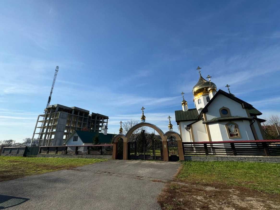 1-кімнатна м. Іршава в ЖК "Набережний", від забудовника