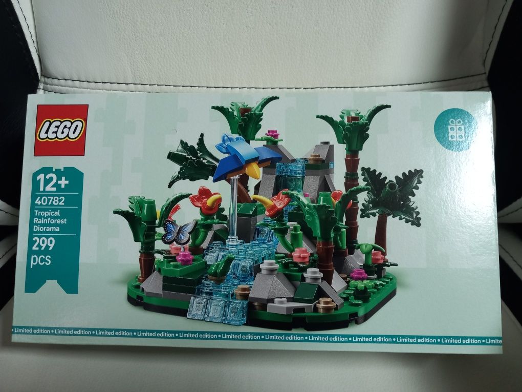 Vendo Lego 40782