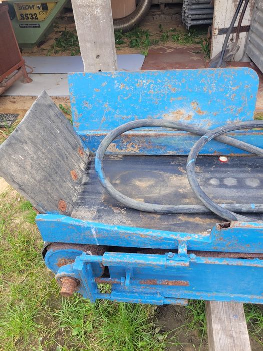 Podajnik taśmowy taśmociąg