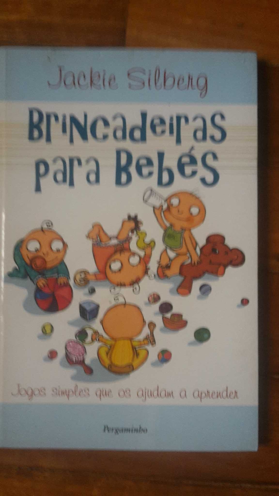 BRINCADEIRAS BEBÉS e Outros. Com 8 Fotos