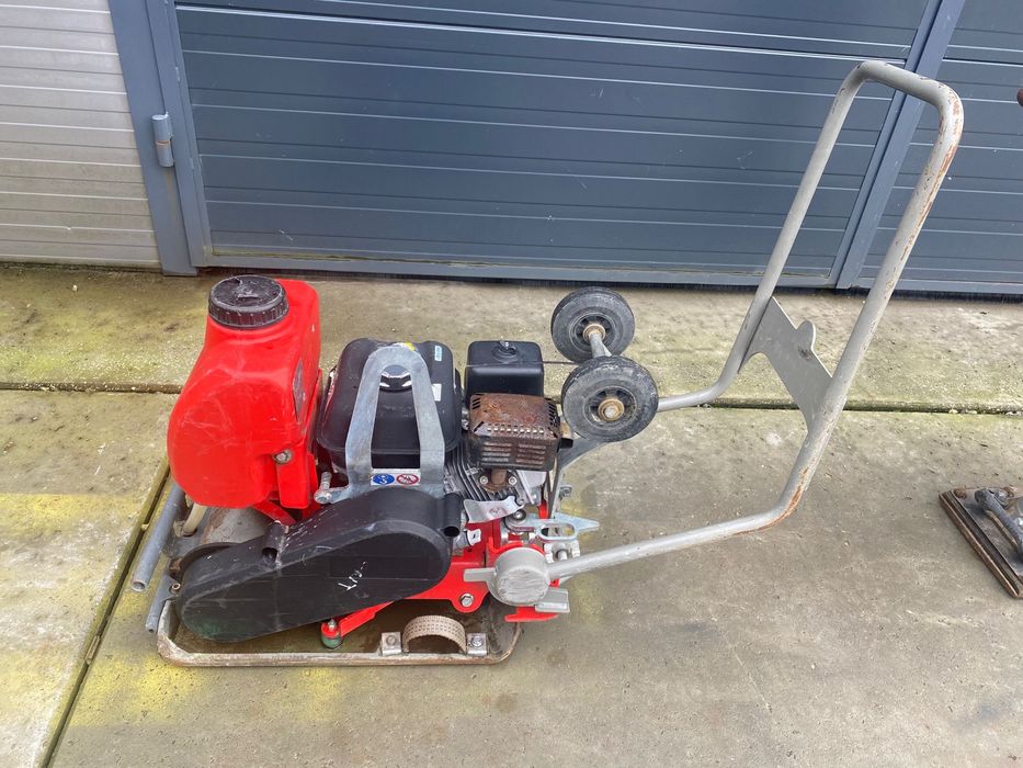 zagęszczarka gruntu WACKER NEUSON VP1340Aw