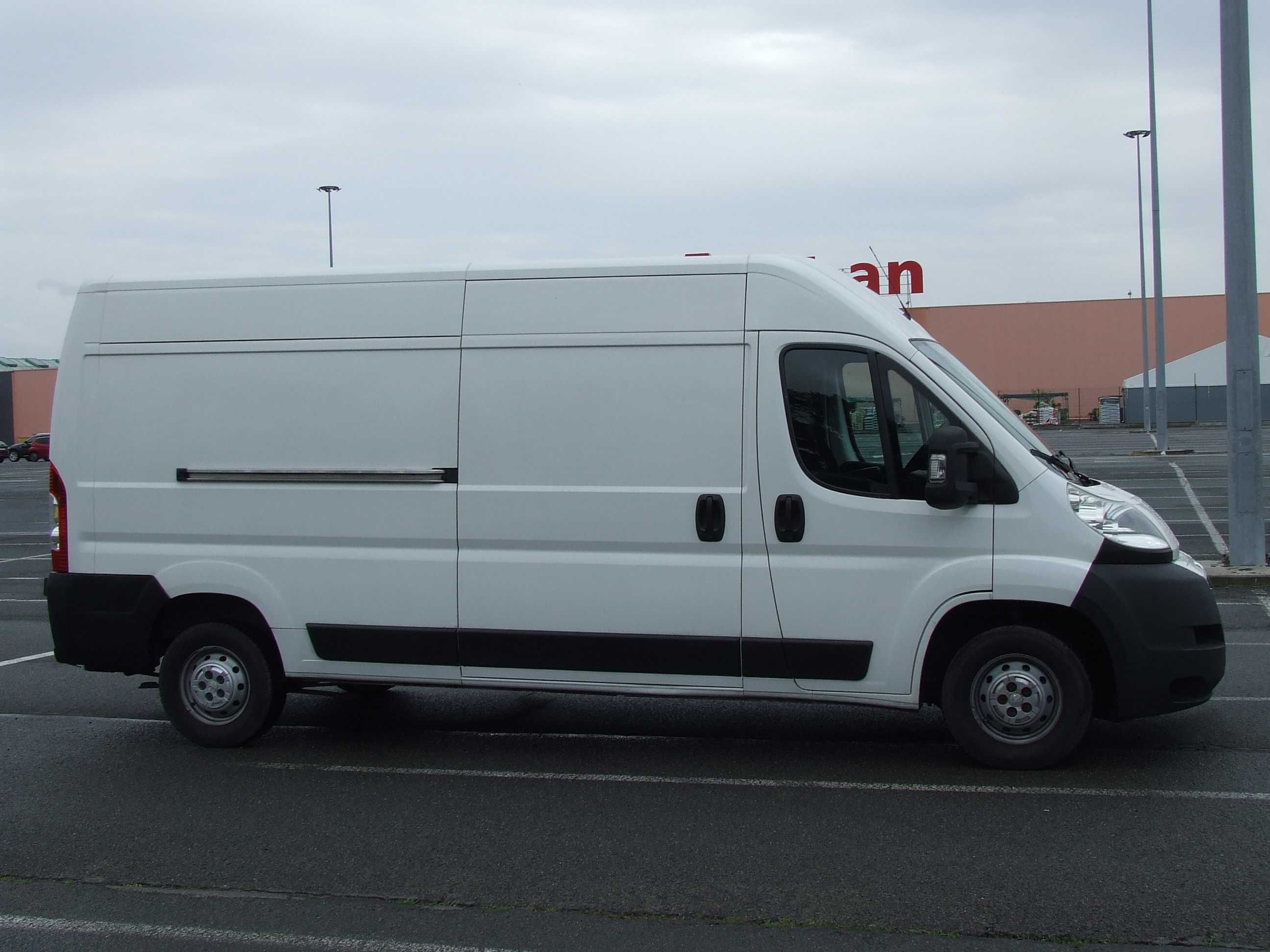 Peugeot Boxer 3.0HDI