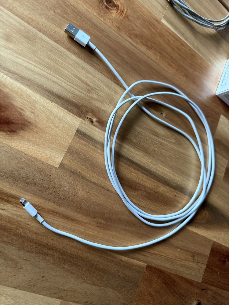 Kabel lightning apple usb c a oryginał 2m 1m ładowarka