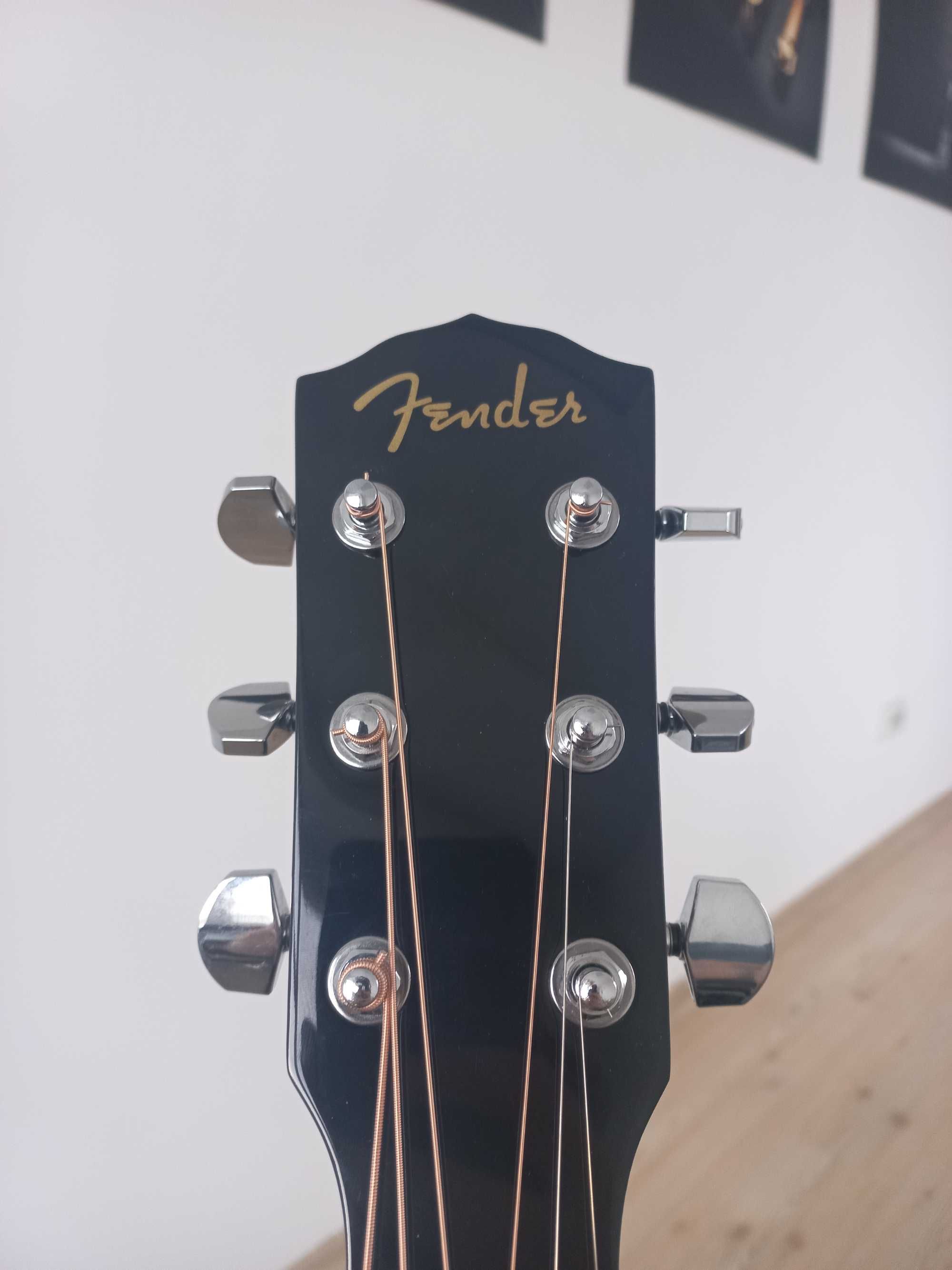 Акустична гітара fender