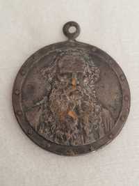 Medal Lew Tołstoj 1910 -Carska Rosja