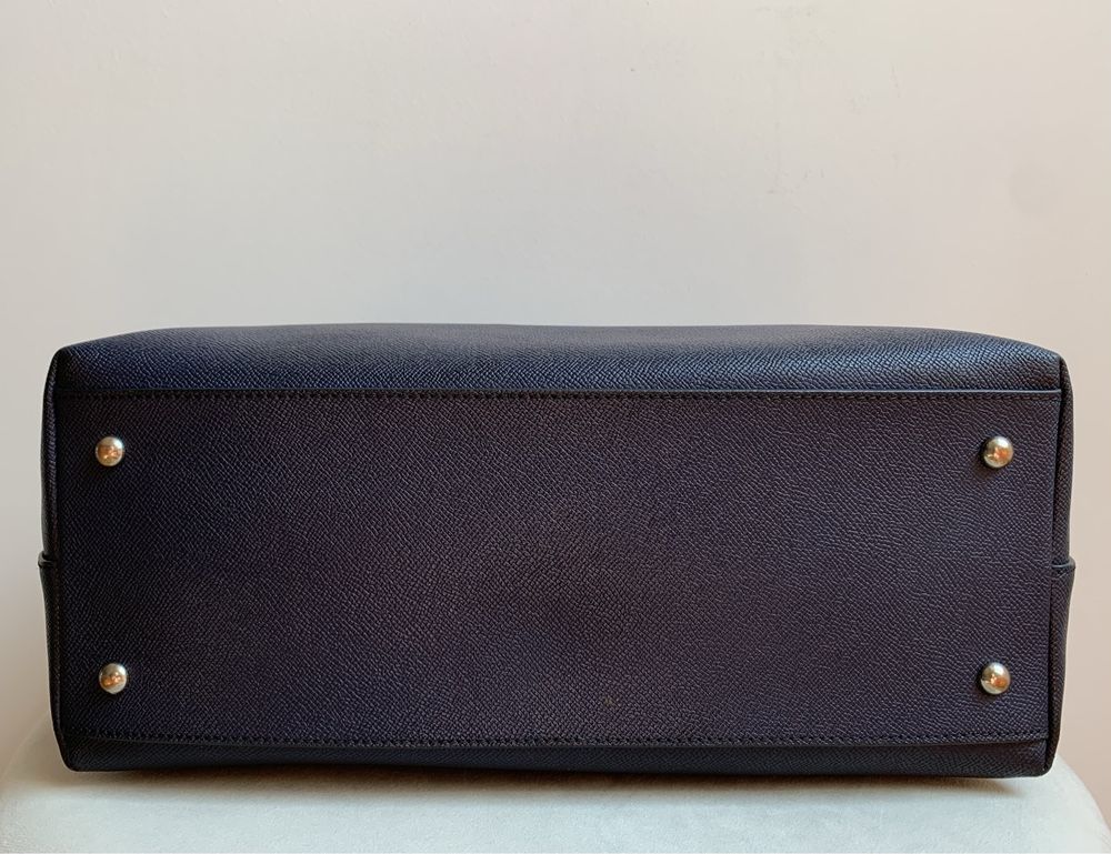 Torba shopper Massimo Dutti