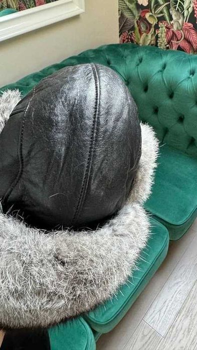 Czapka zimowa super ciepła