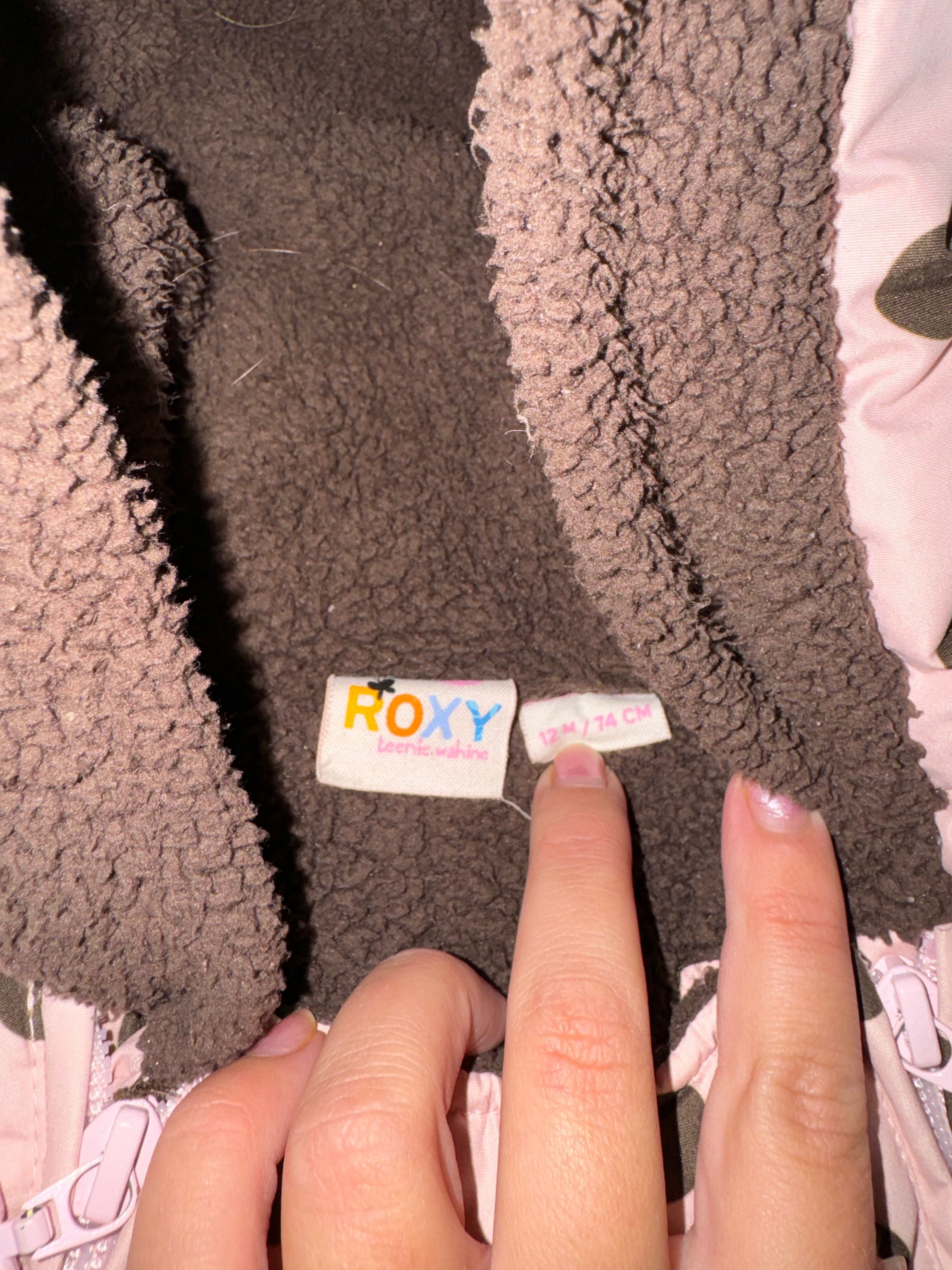 Kombinezon Roxy dla dziewczynki