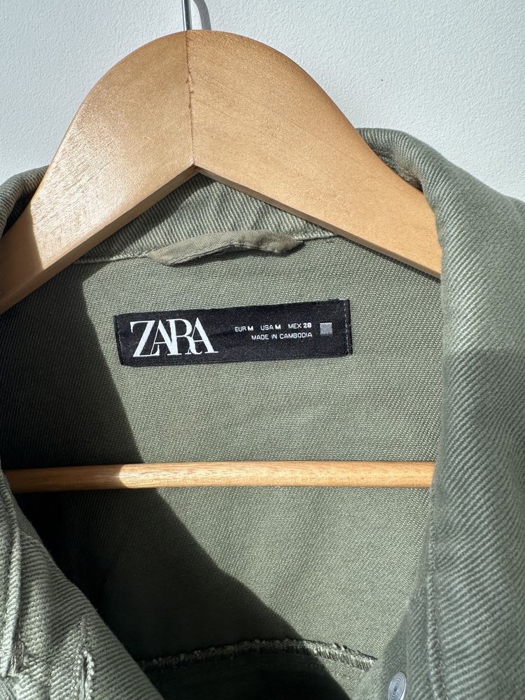 Піджак оверсайз Zara