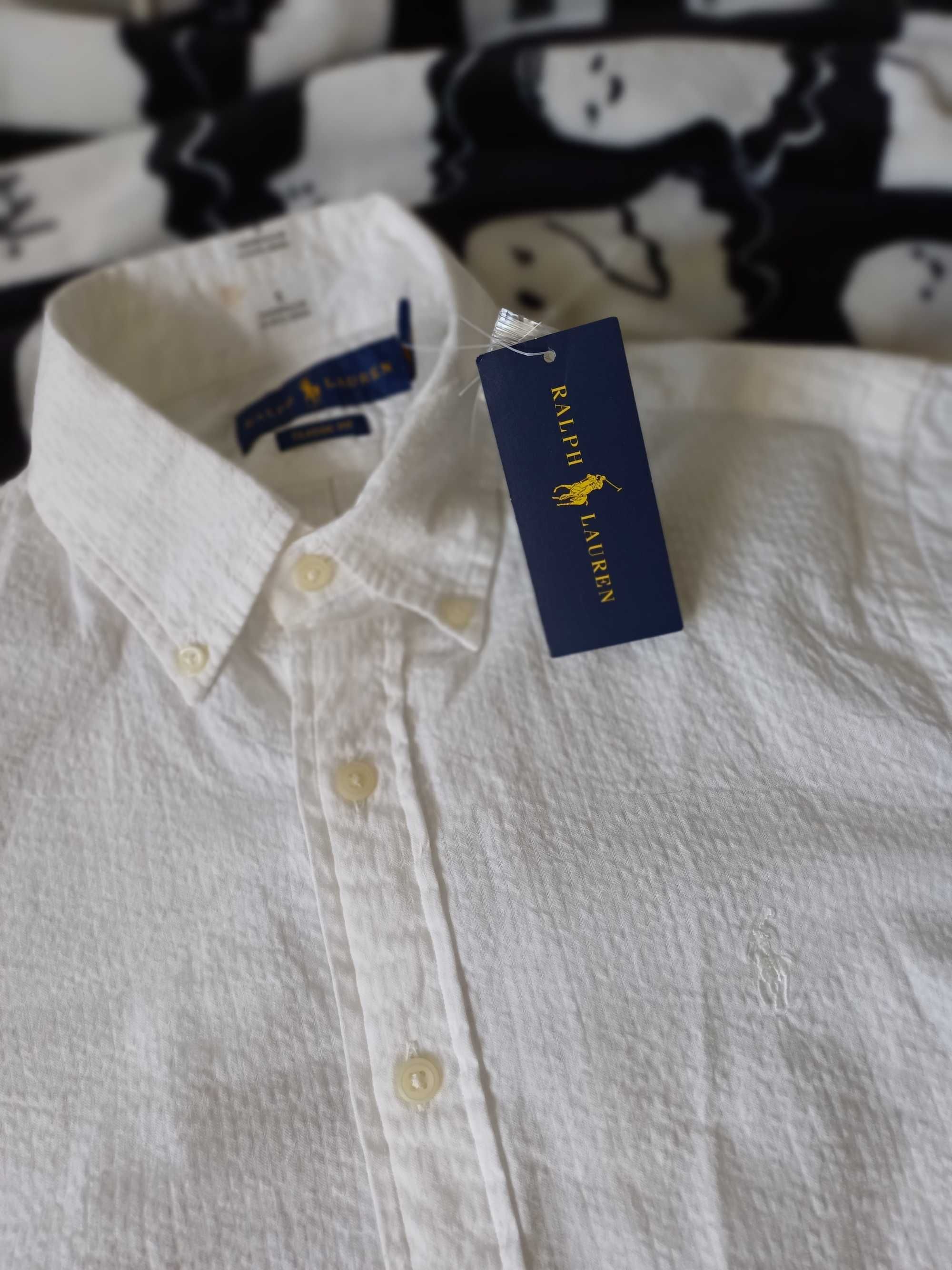 Koszula męska nowa Ralph Lauren rozmiar S