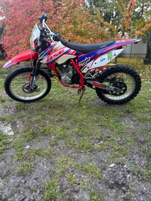 Ендуро мотоцикл BSE s2 250