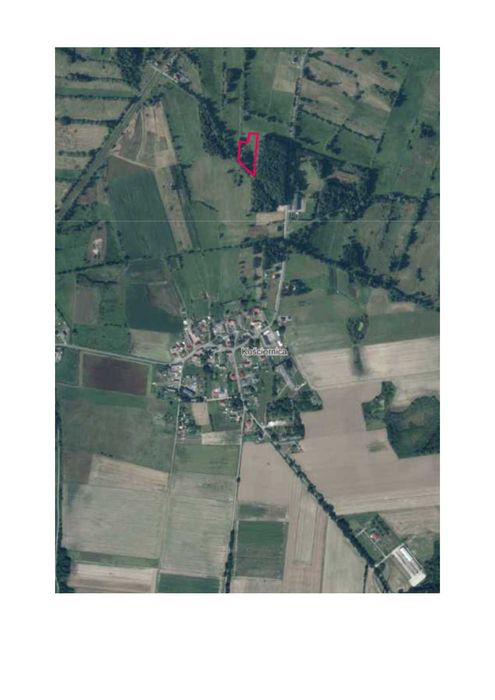Sprzedam działki budowlane Kościernica