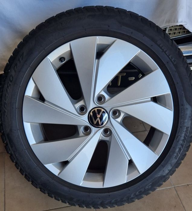 Jantes 17 Originais Volkswagen