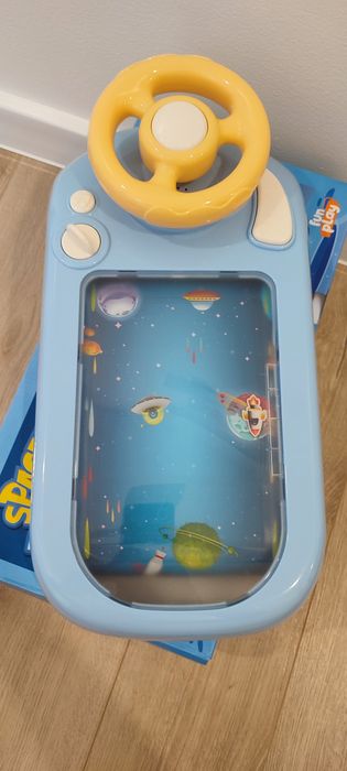 Zabawka na bateria pojazd kosmiczny