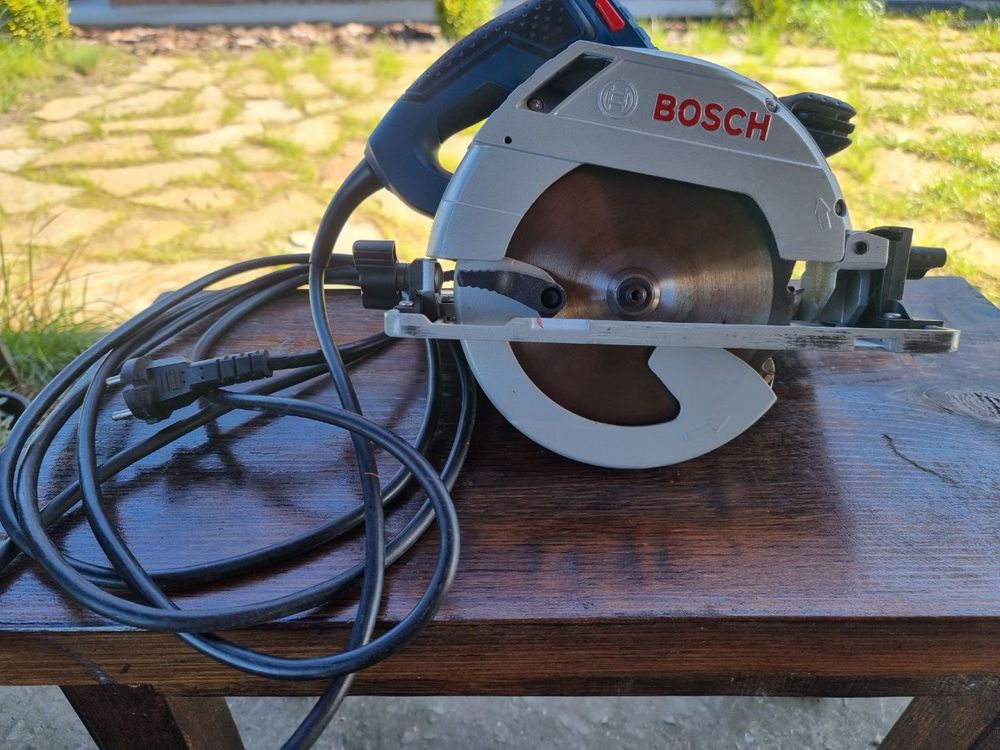 Дискова пила Bosch GKS 55+ G Professional