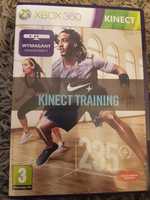 Gra Kinect Training na XBox 360
