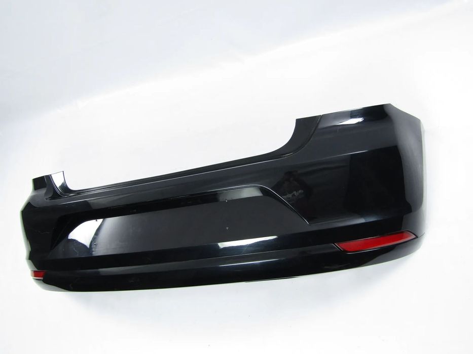 Zderzak tylny VW Polo 14 - 17 Lakier LC9X