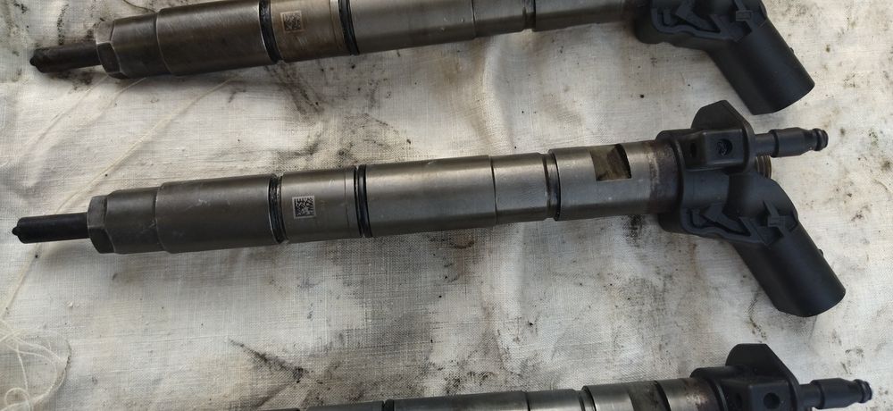 Форсунки ауді а6 2.7, 3.0 tdi