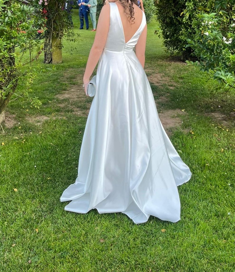 Vestido Cerimónia