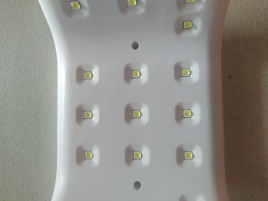 Lampa do hybrydy Semilac