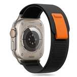 Tech-Protect Nylon Stripe Apple Watch 6 / 7 / 8 / 9 / 10 / Se / Ultra
