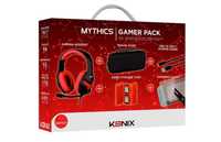 Konix Gamer Pack Nintendo Switch Zestaw akcesoriów (nowy)