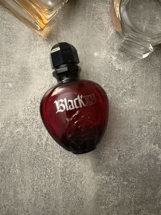 Oryginalne flakony po perfumach michael kors paco rabanne