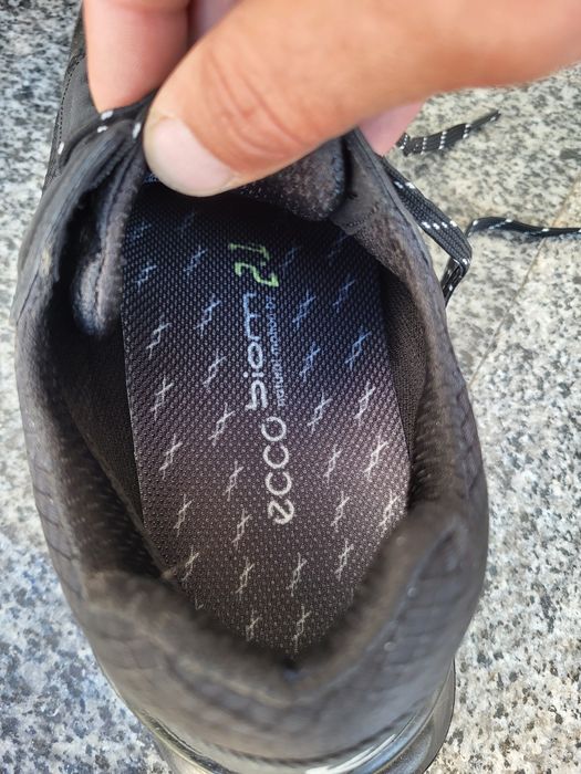 Кросовки  ecco biom