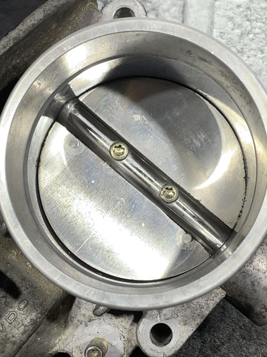 Дросельна заслонка BMW E39/E46/Х3/Z3/Z4 Код:607