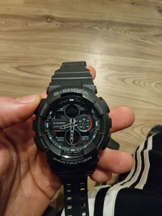Zegarek G SHOCK stan bardzo dobry