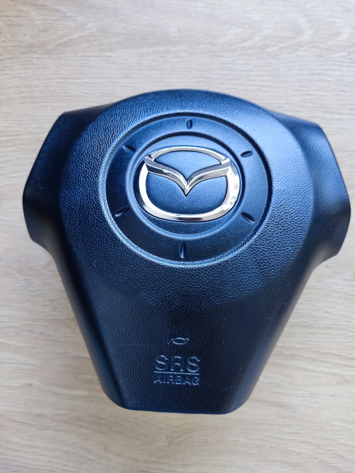Airbag руля Mazda 3 BK !